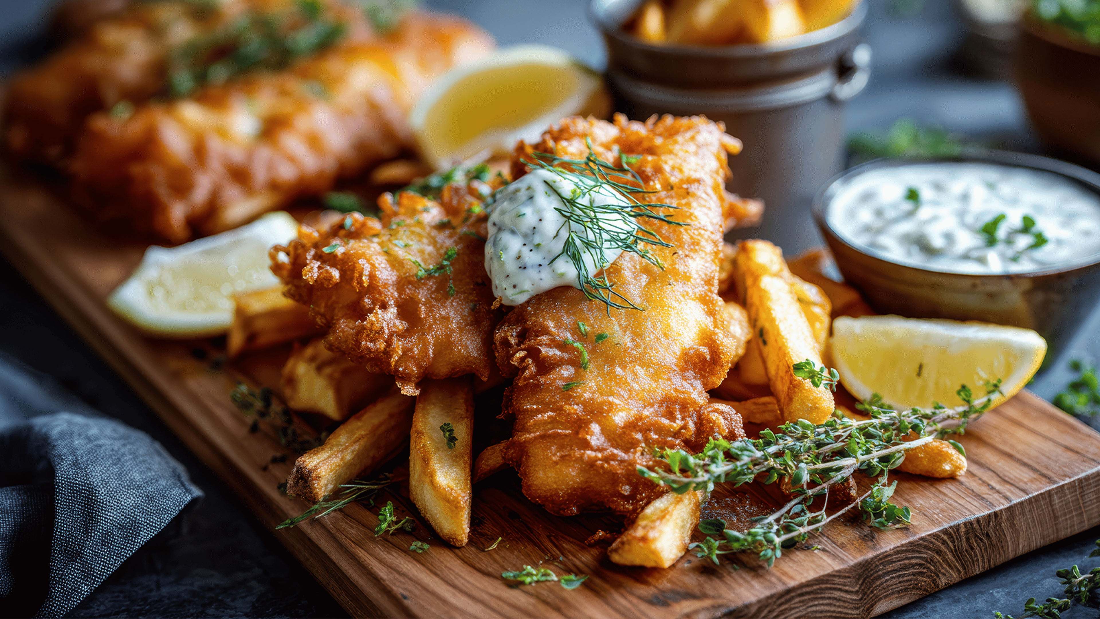 Days Fish & Chips Stevenage