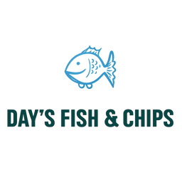 Days Fish & Chips logo.